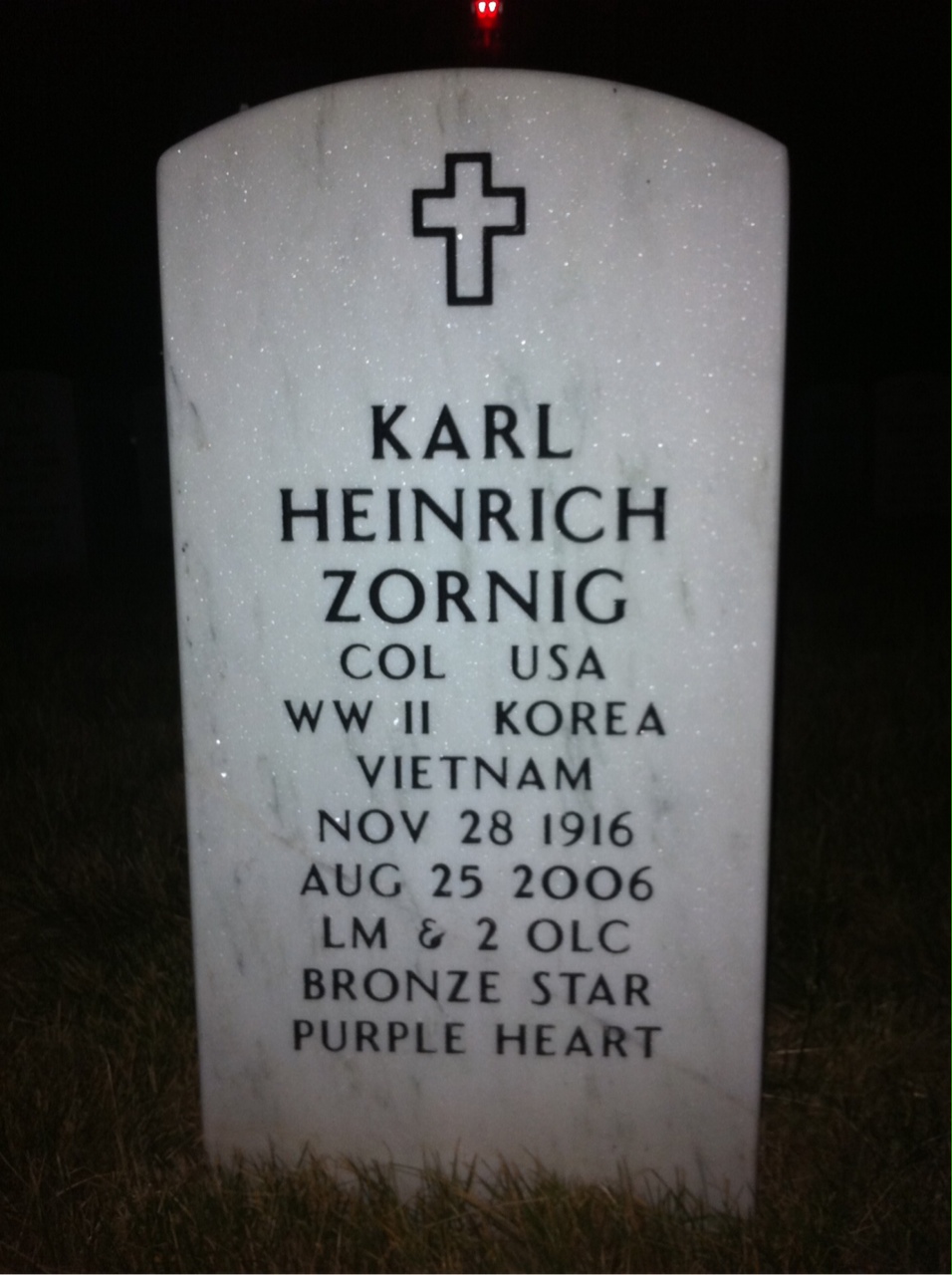 Karl Zornig