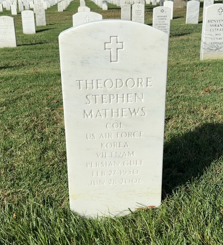 Theodore Mathews