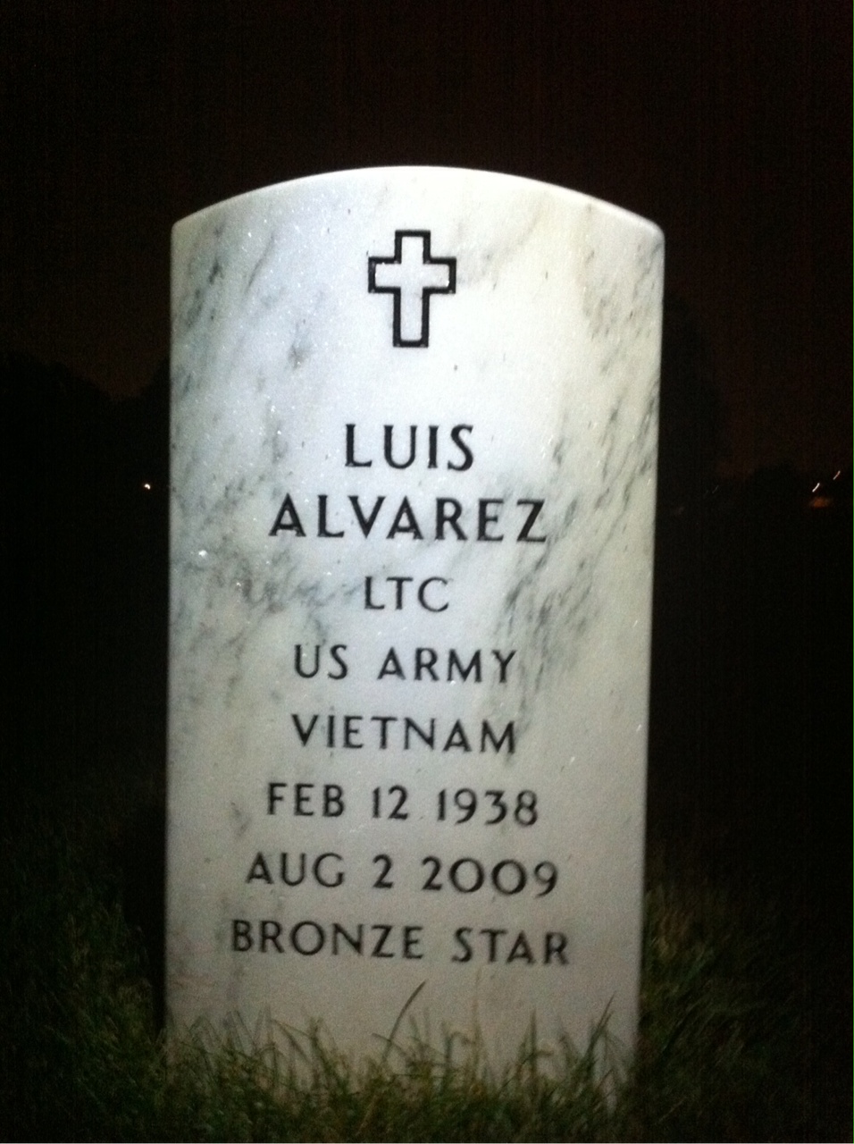 Luis Alvarez