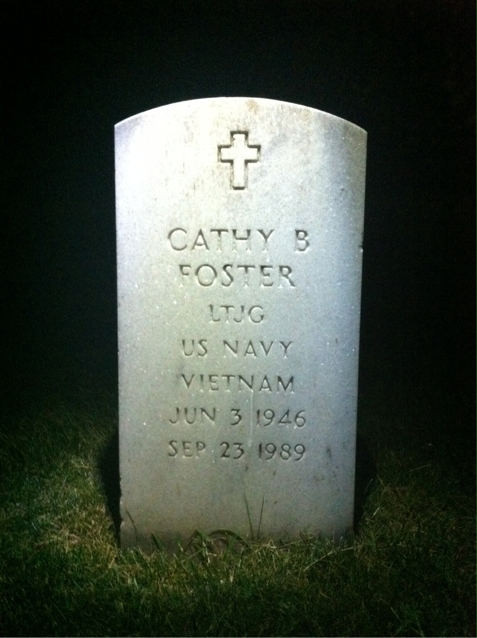 Cathy B Foster