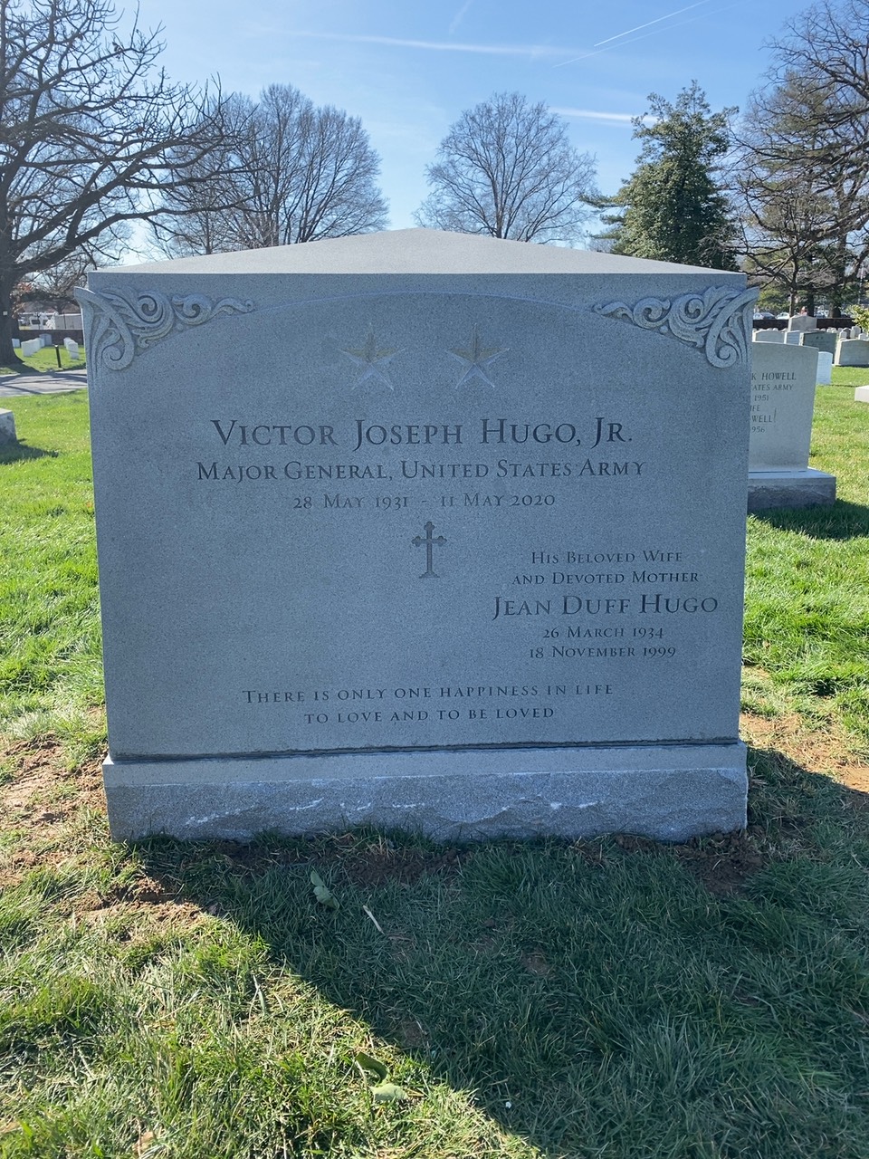 Victor Joseph Hugo