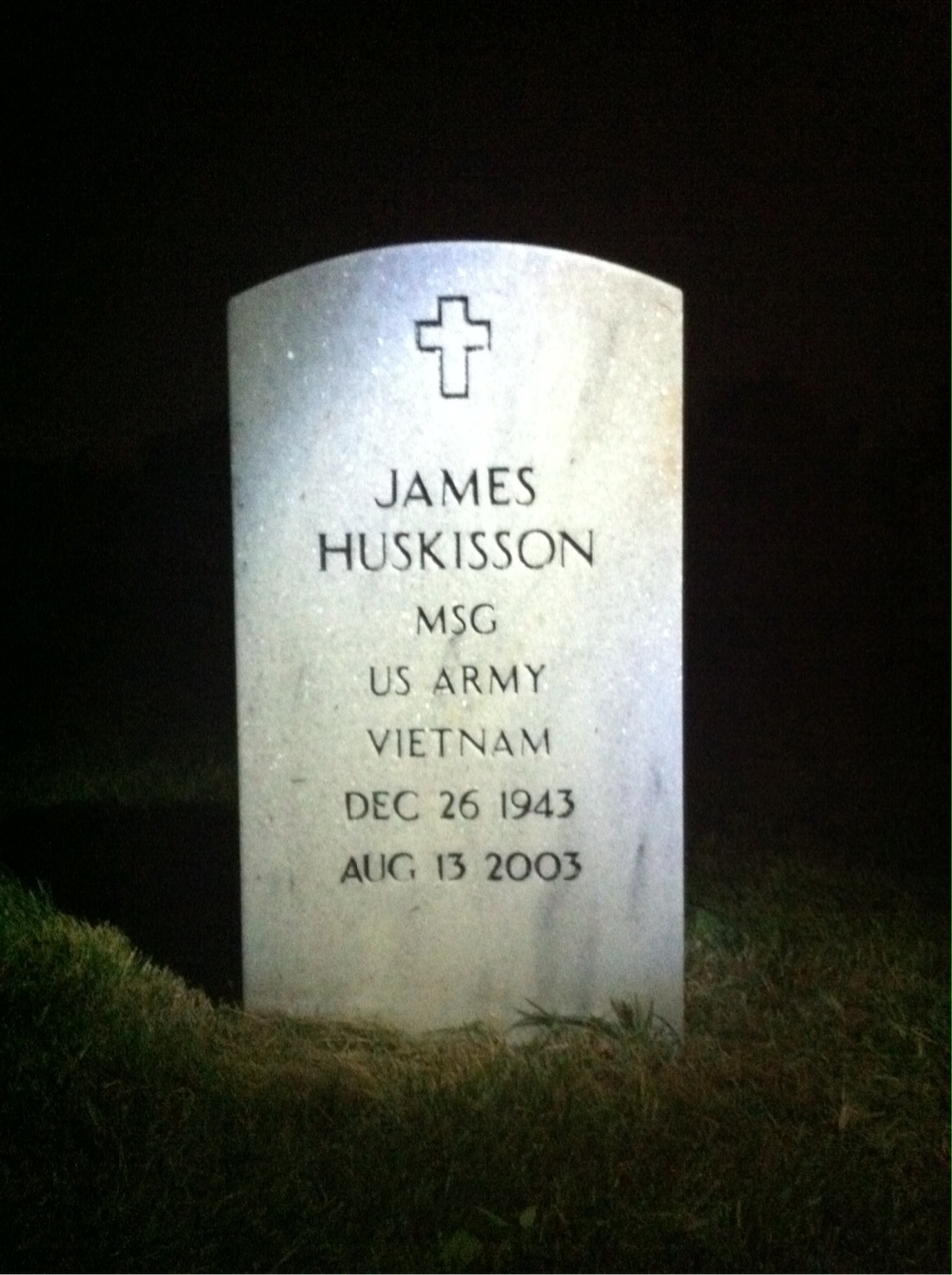 James Huskisson
