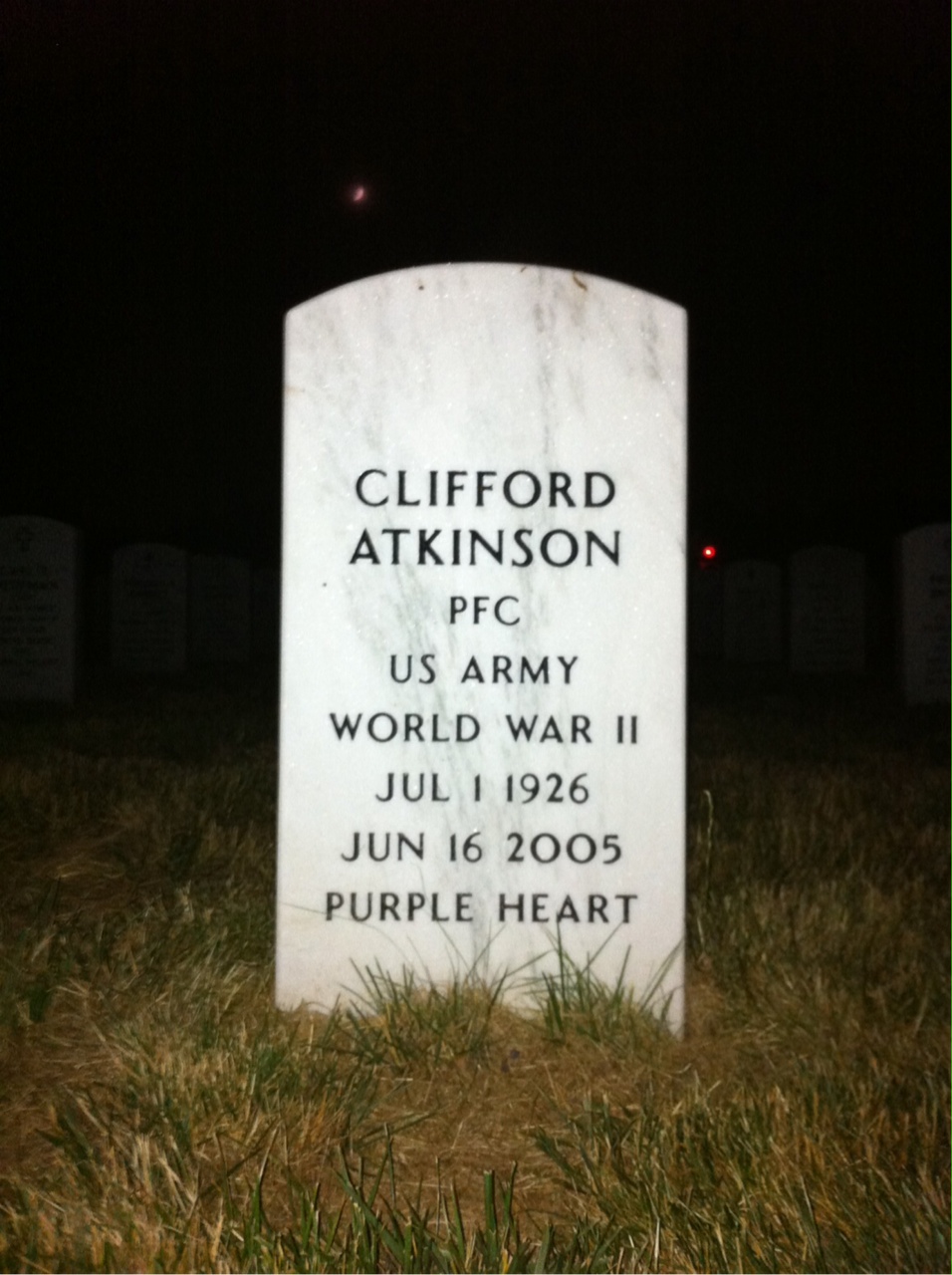 Clifford Atkinson