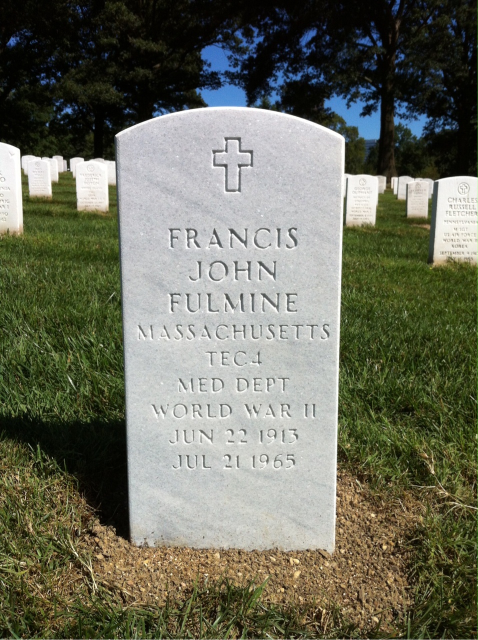Nannie Fulmine