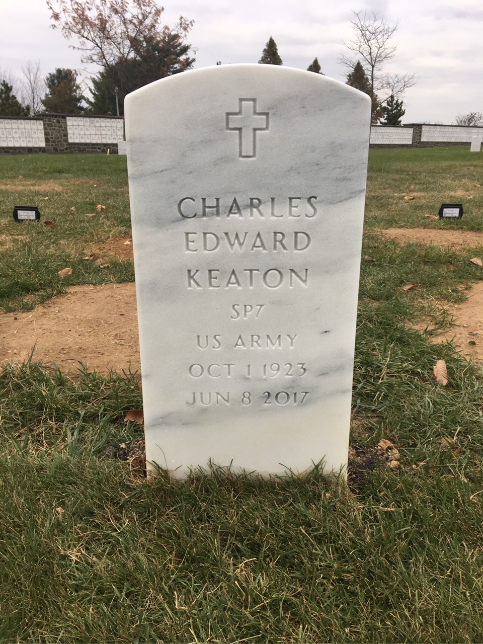 Charles L Keaton