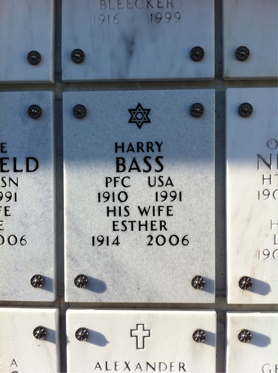 Harry Bass
