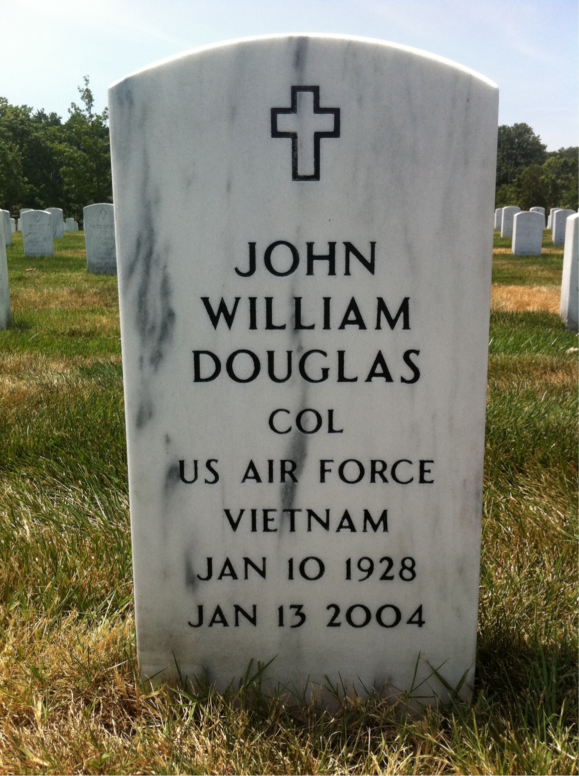 John Douglas