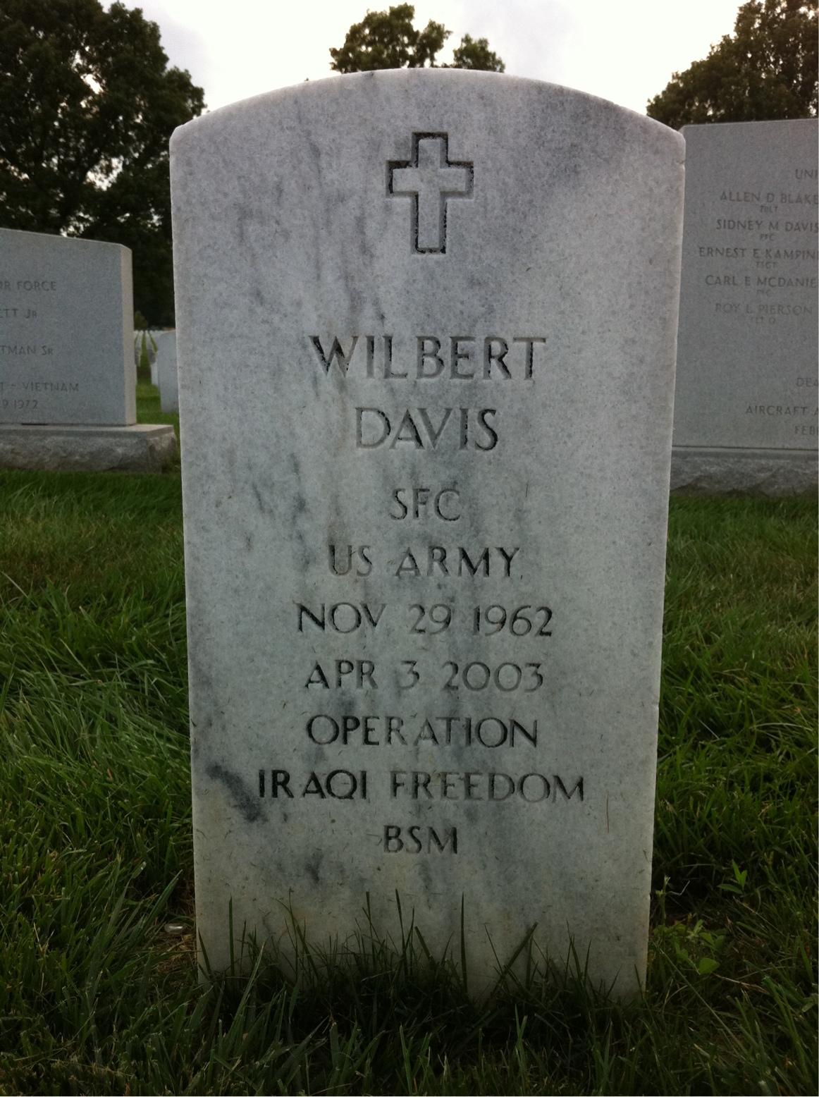 Wilbert Davis