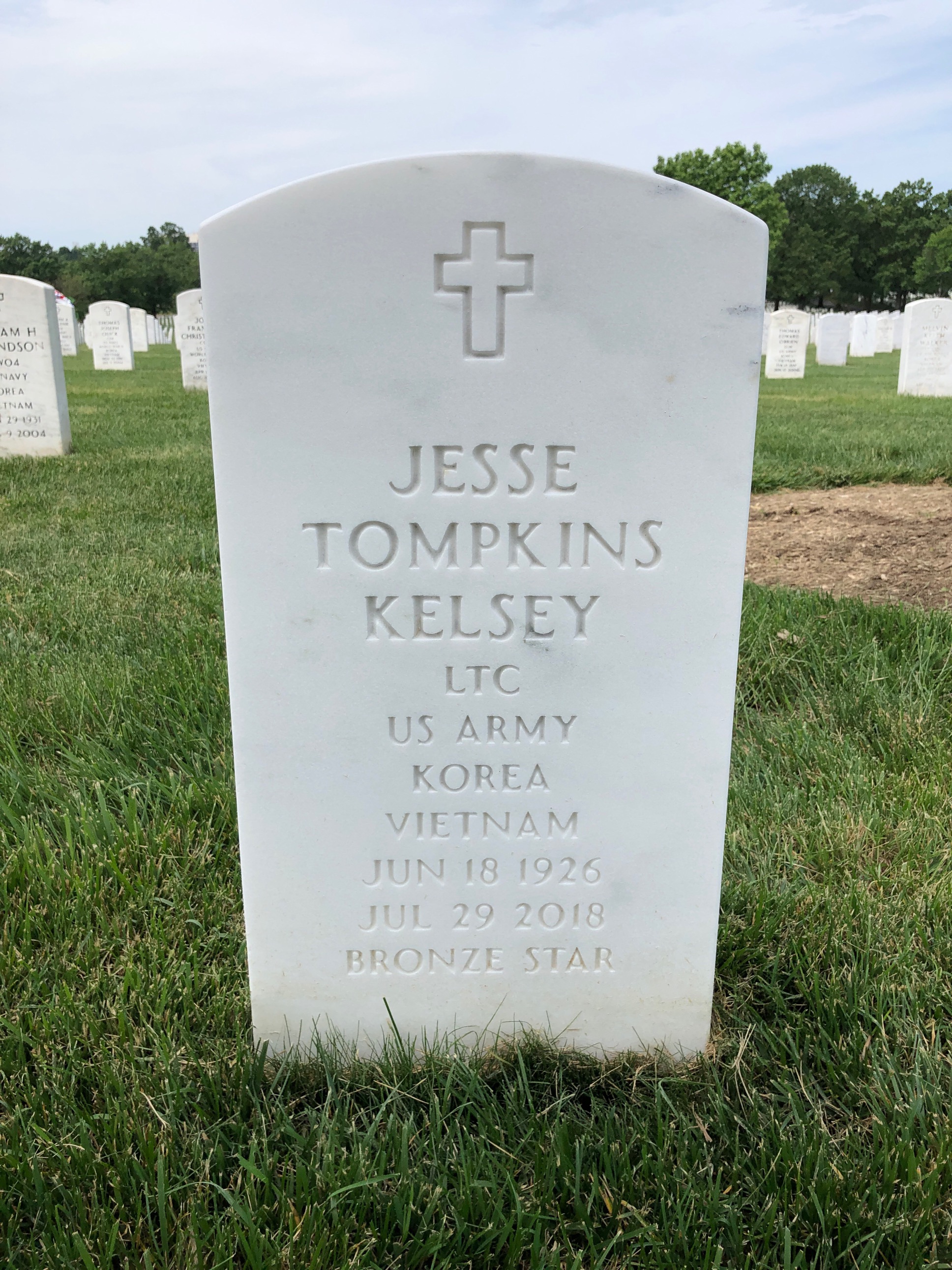 Jesse Kelsey