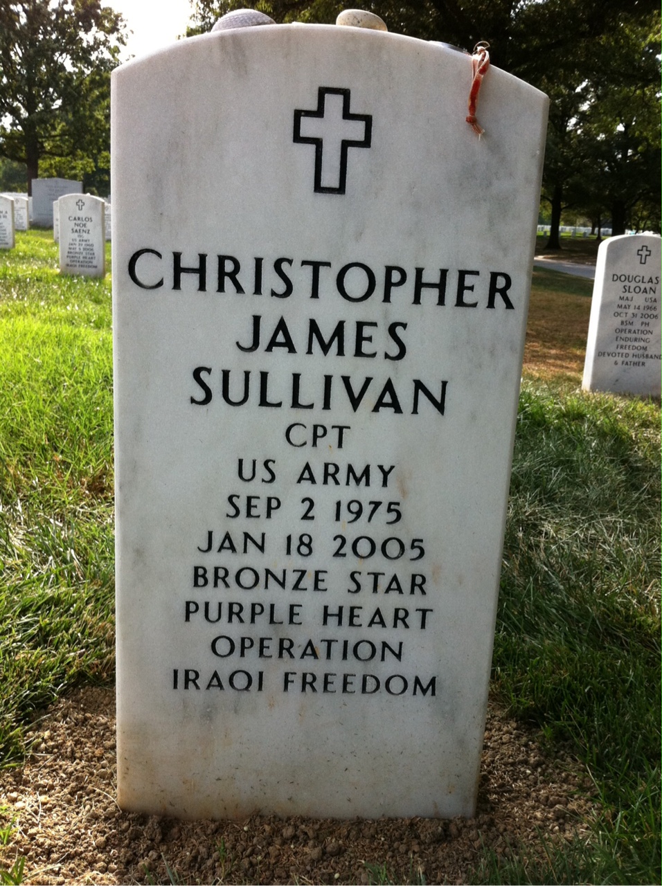 Christopher Sullivan