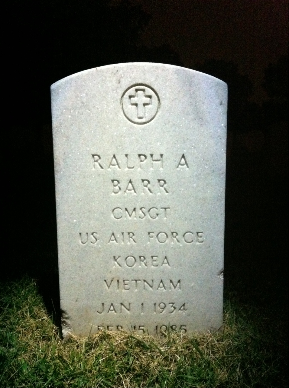 Ralph Barr