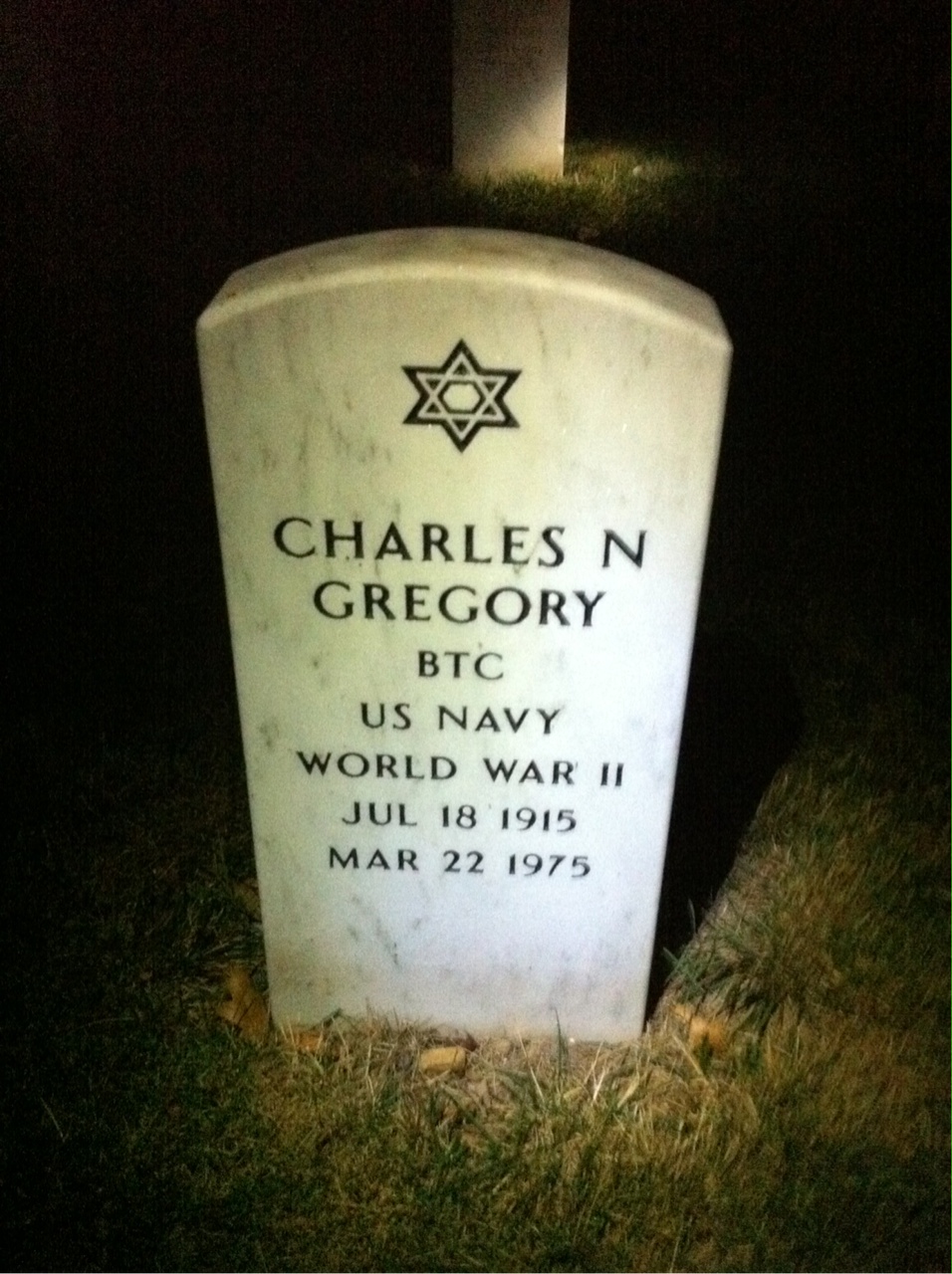 Charles Gregory