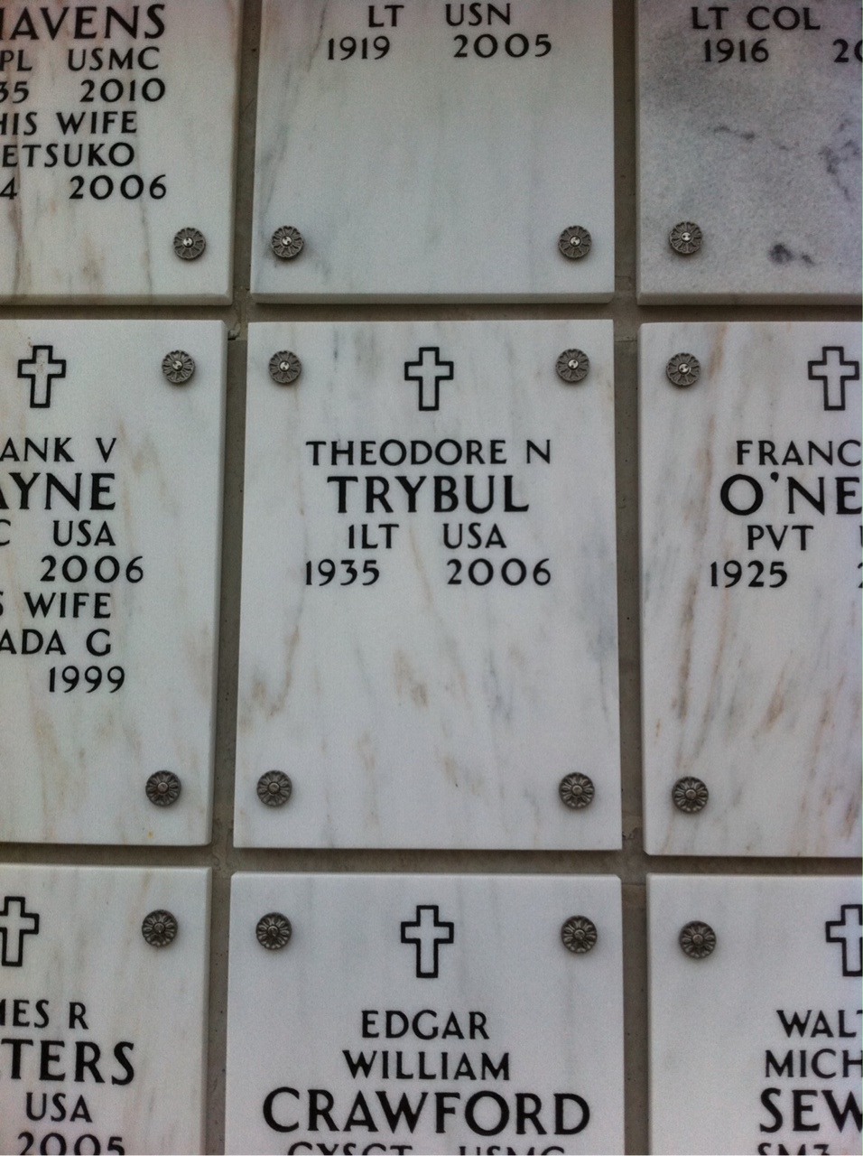 Theodore Trybul