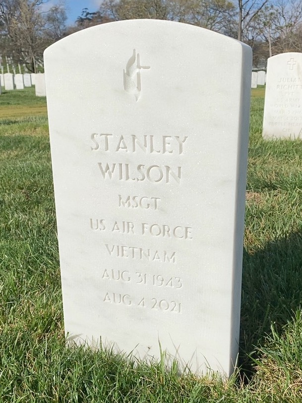 Stanley E Wilson