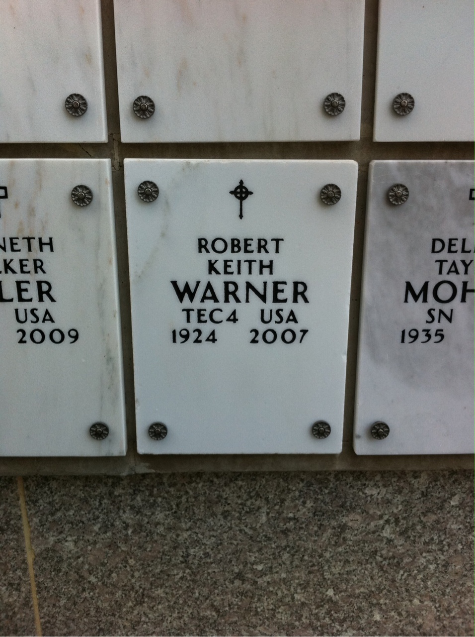 Robert Warner