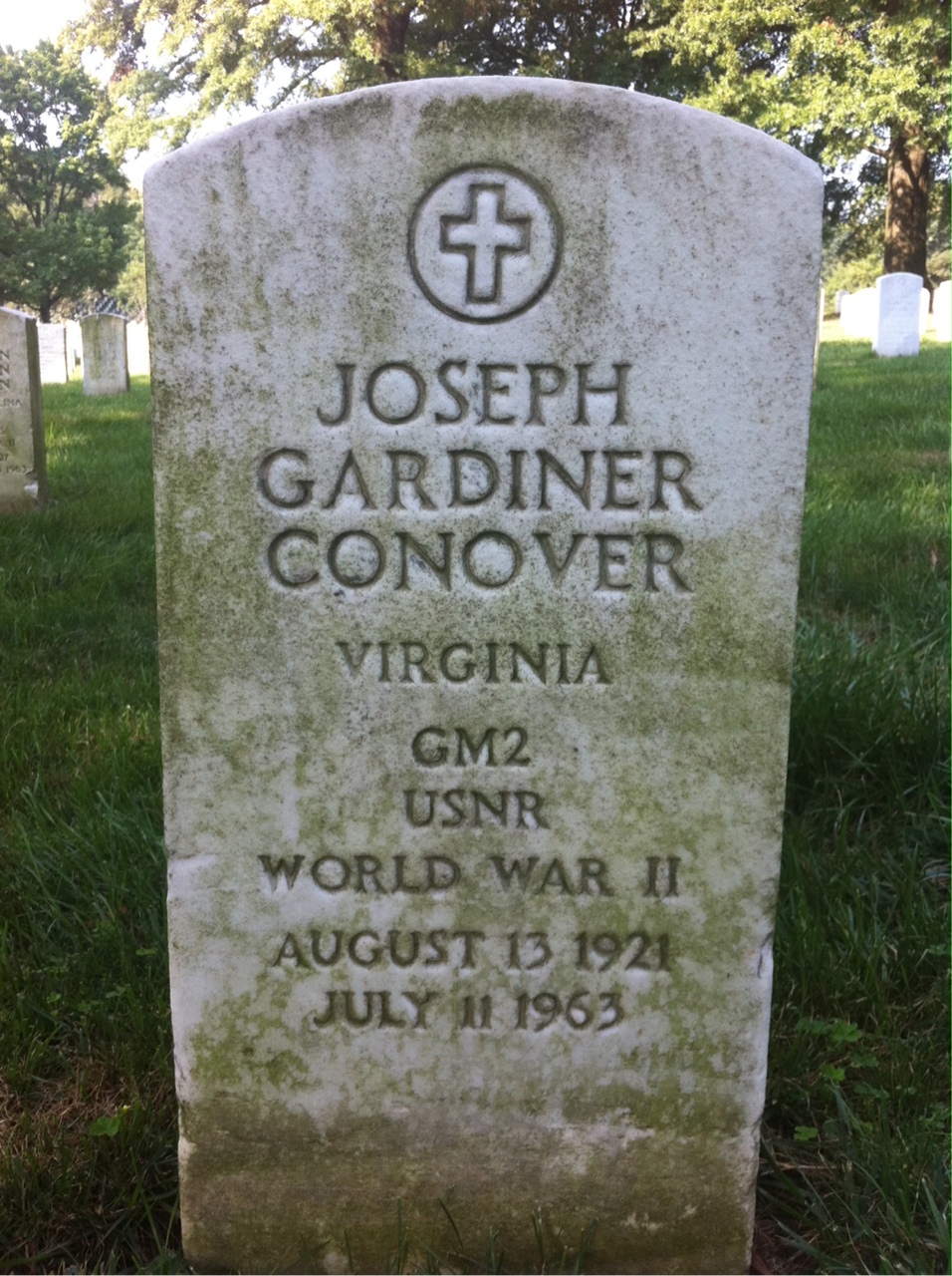 Joseph Conover