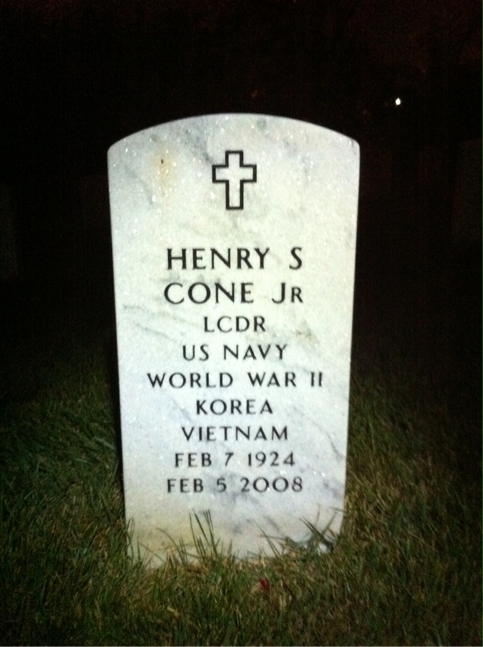 Henry Cone