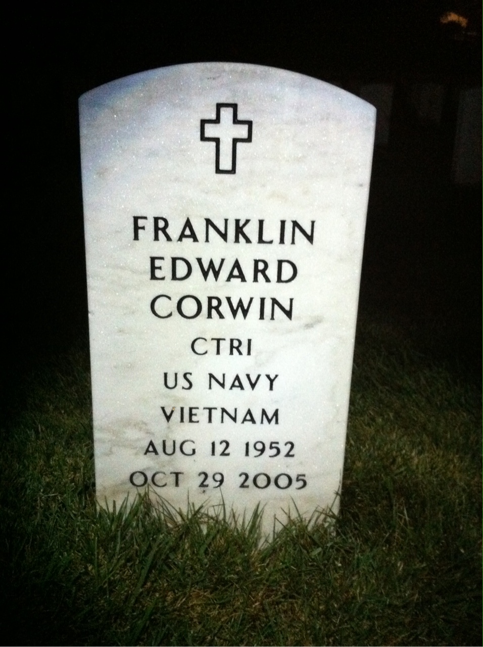 Franklin Corwin