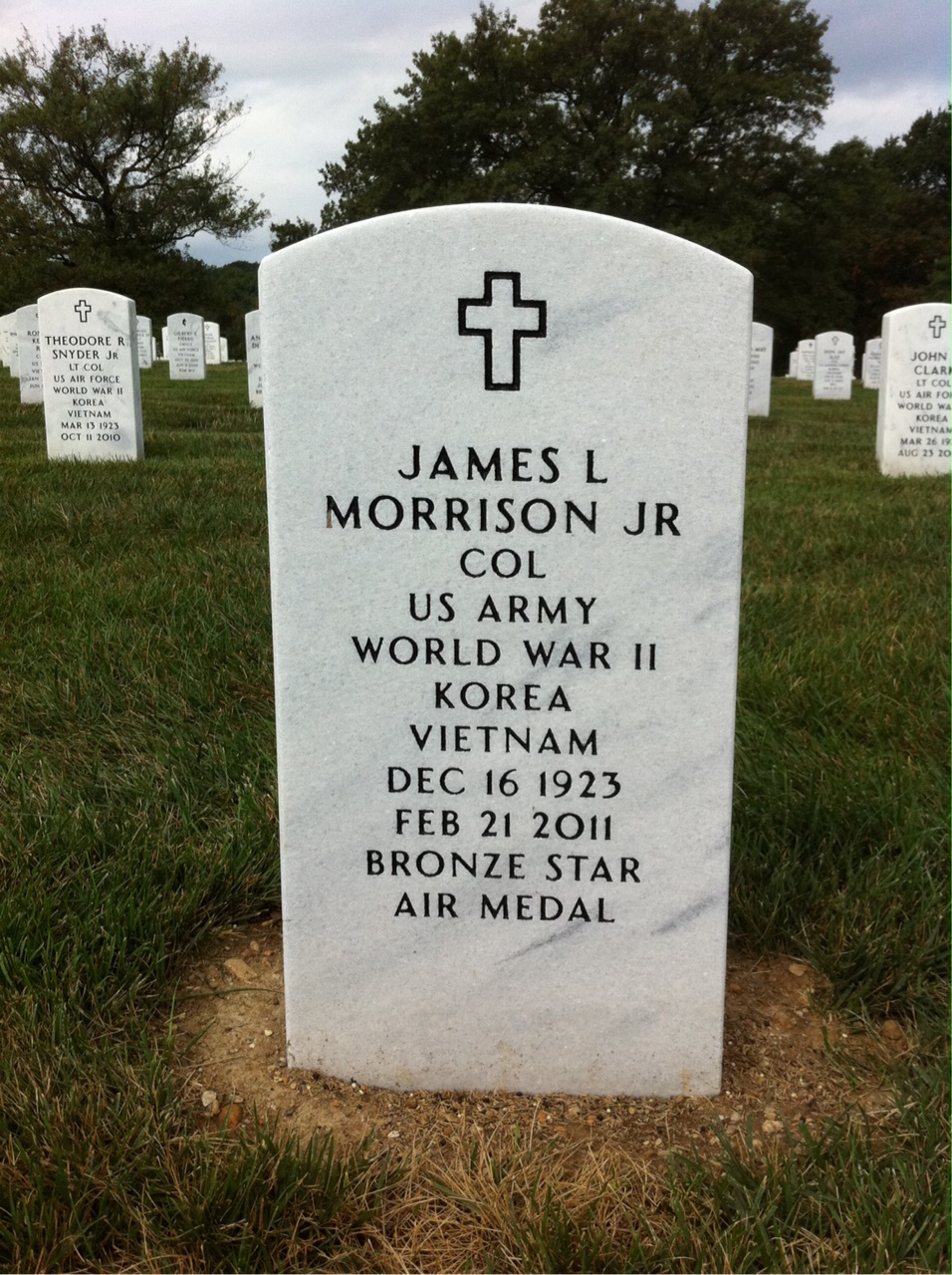 James Morrison