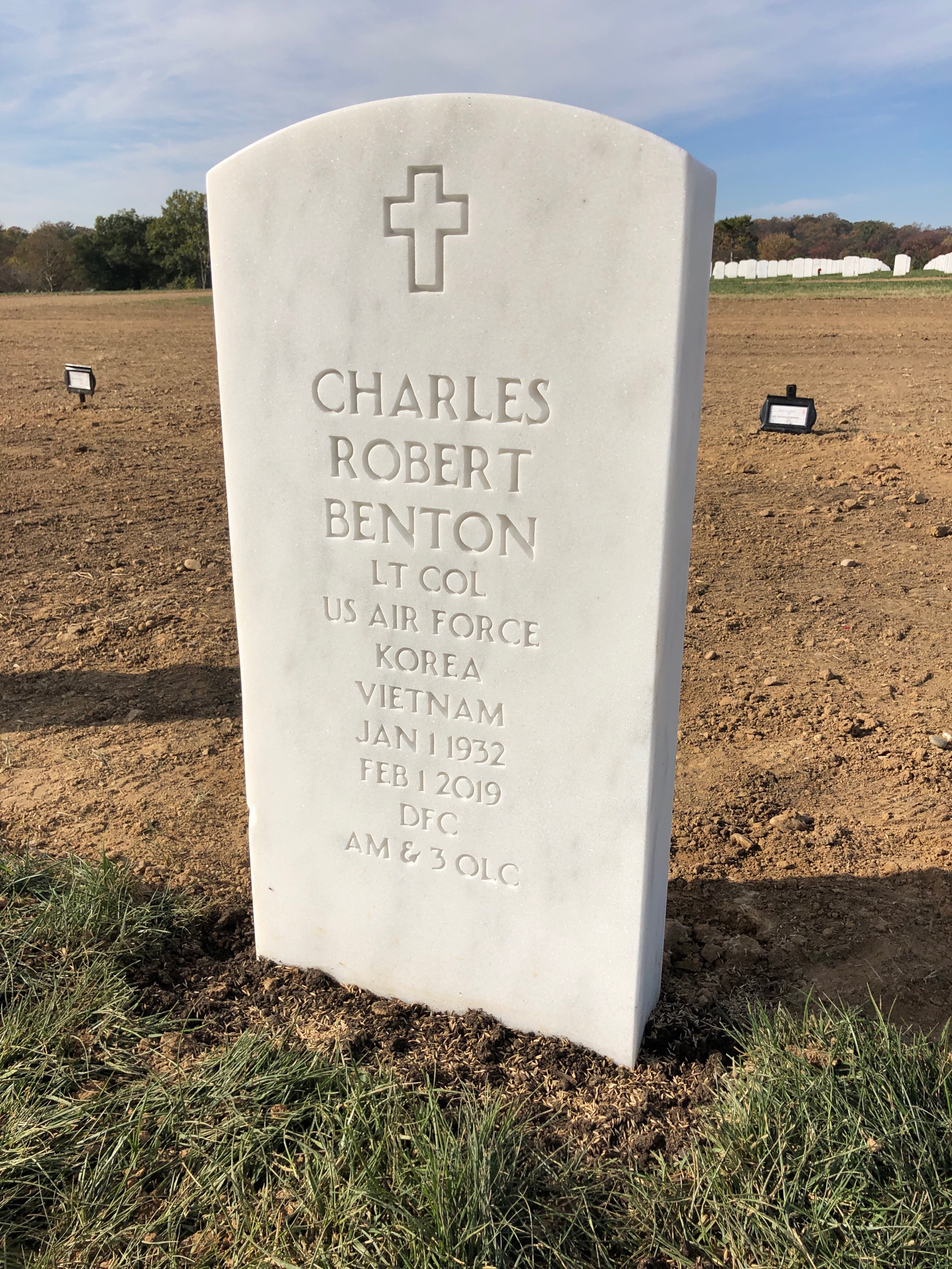 Charles Benton