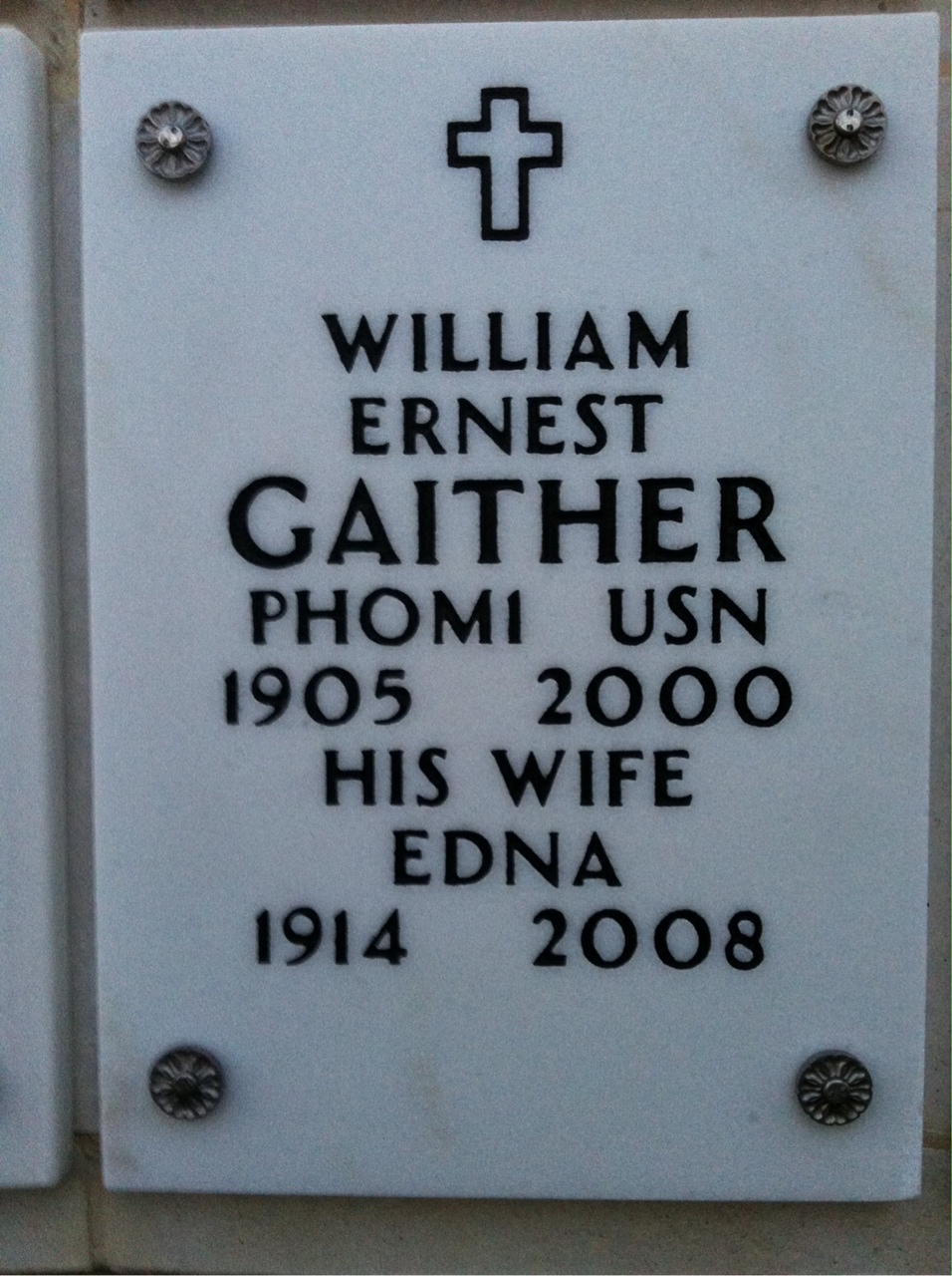 William Gaither