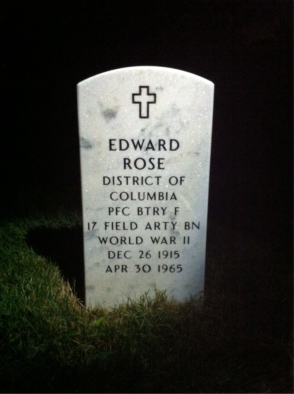 Edward Rose