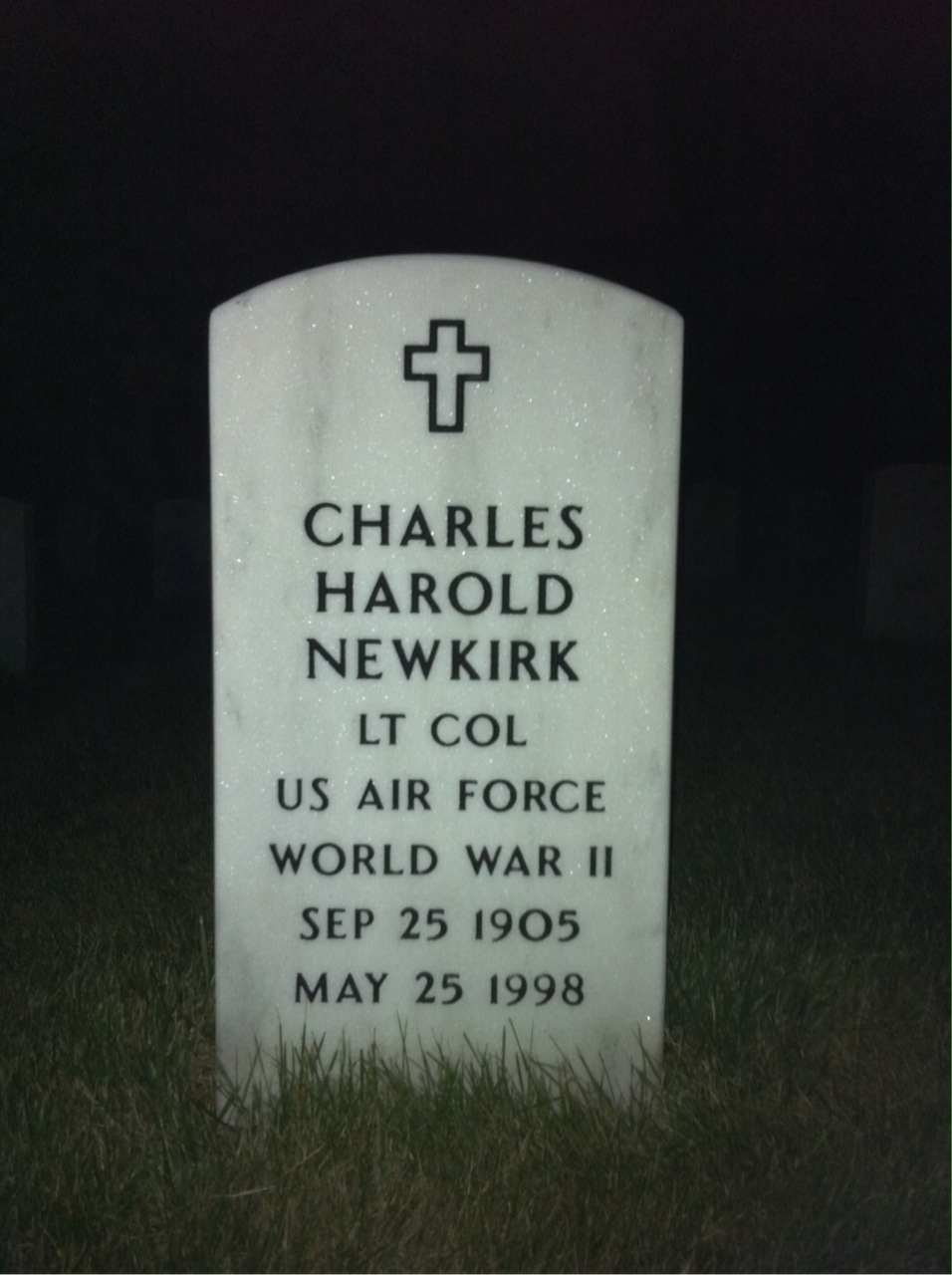 Charles Newkirk