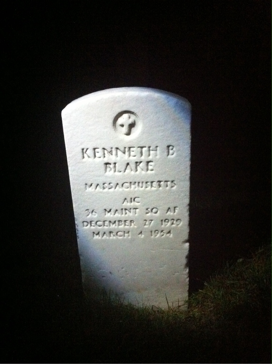 Kenneth Blake