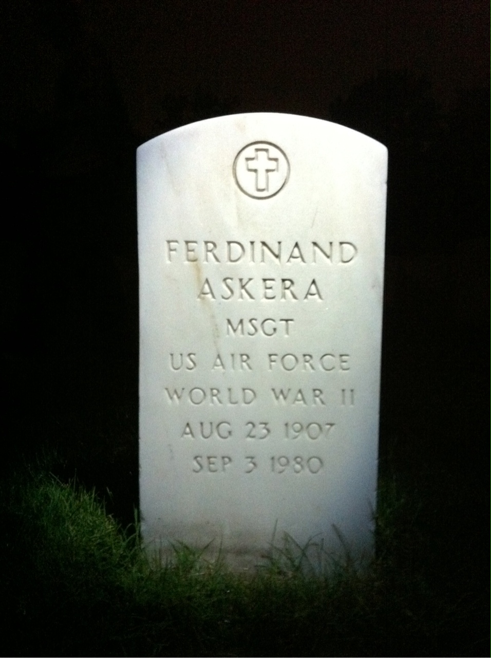 Ferdinand Askera