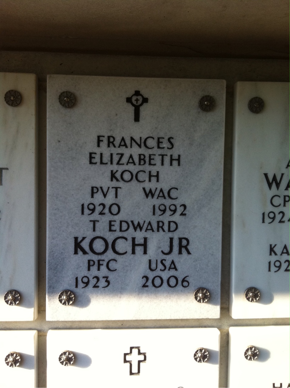 Frances Koch