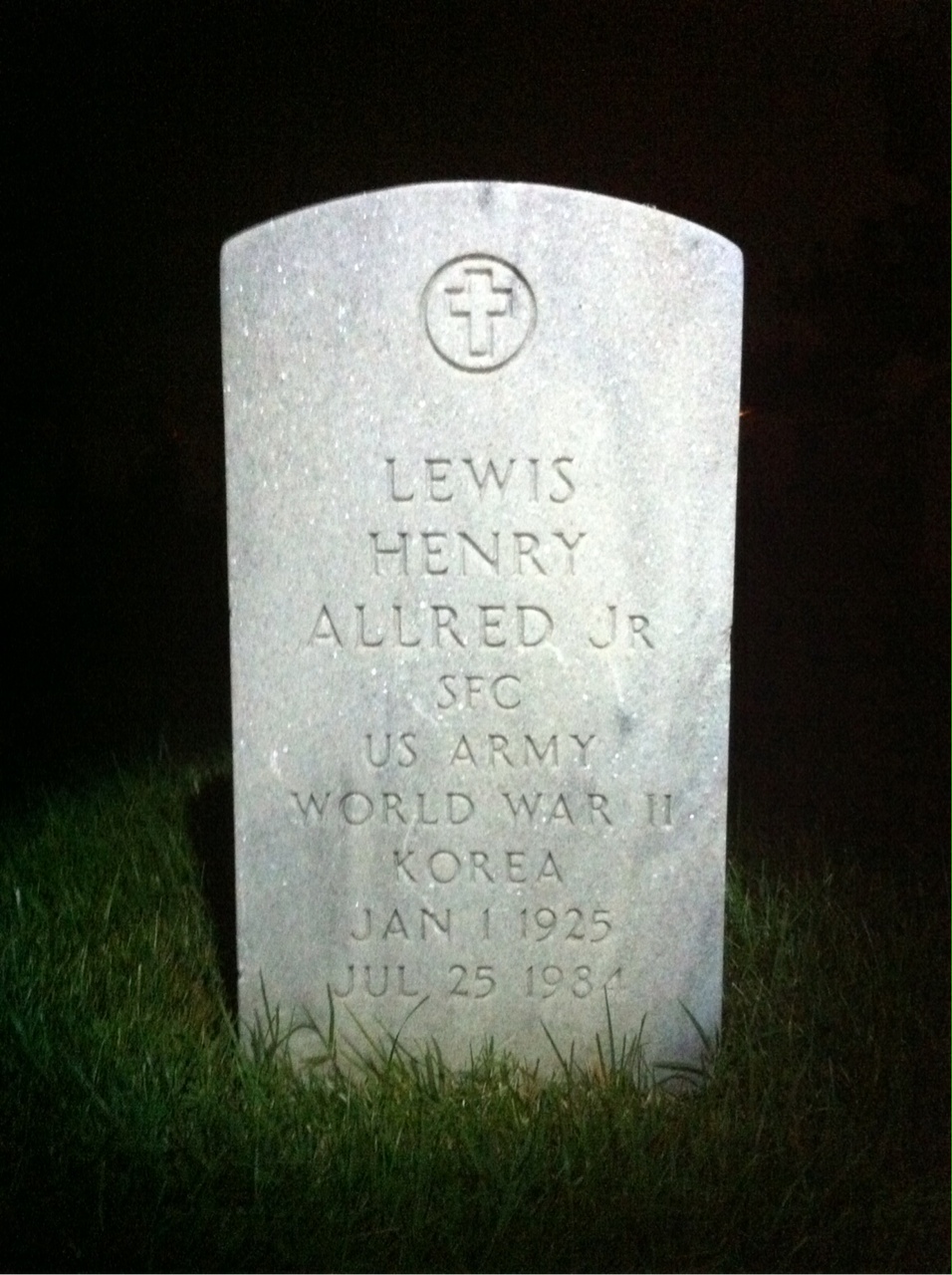 Lewis Allred