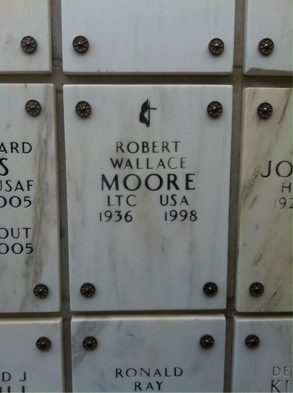 Robert Moore