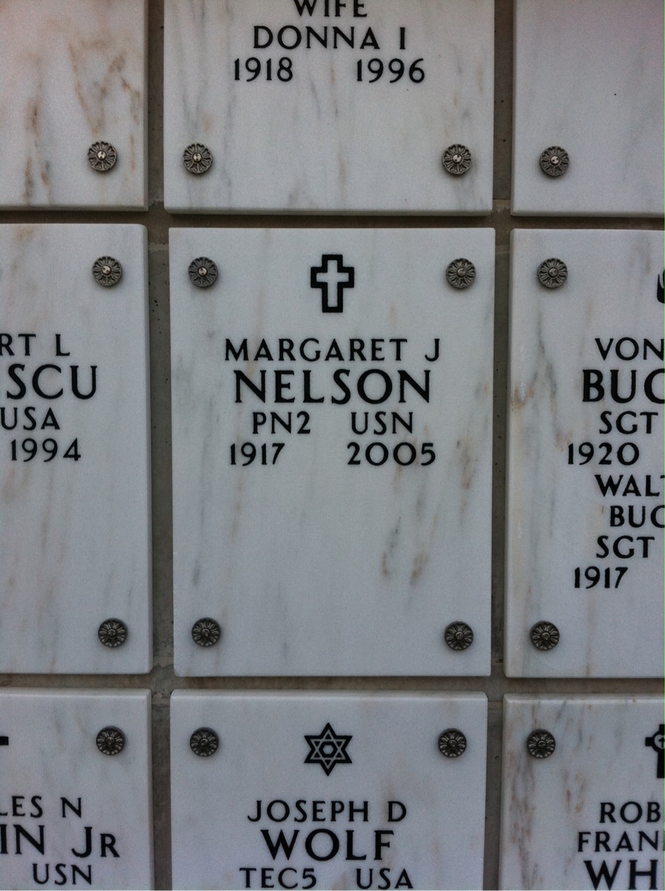 Margaret Nelson