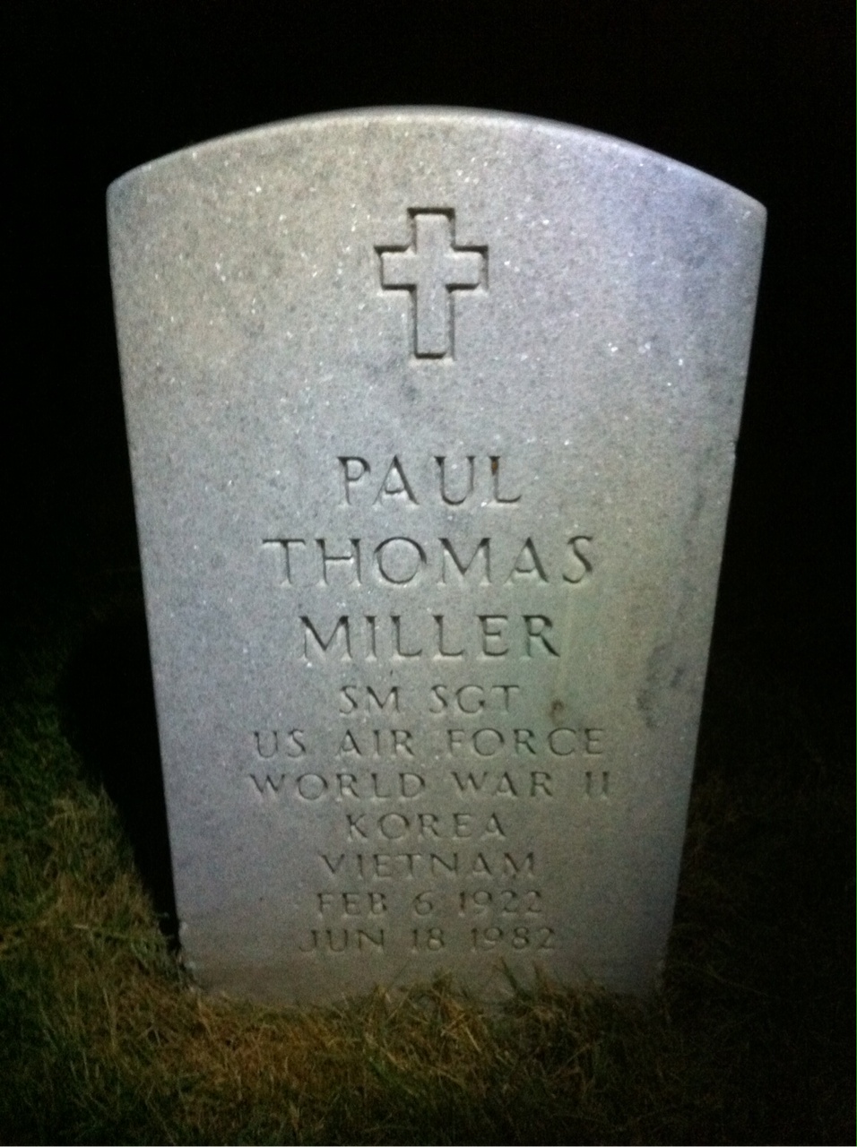 Paul T Miller