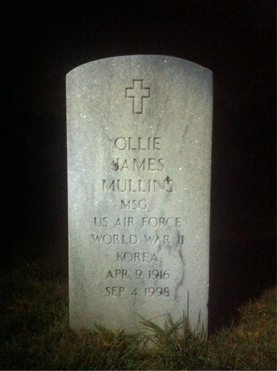Ollie Mullins