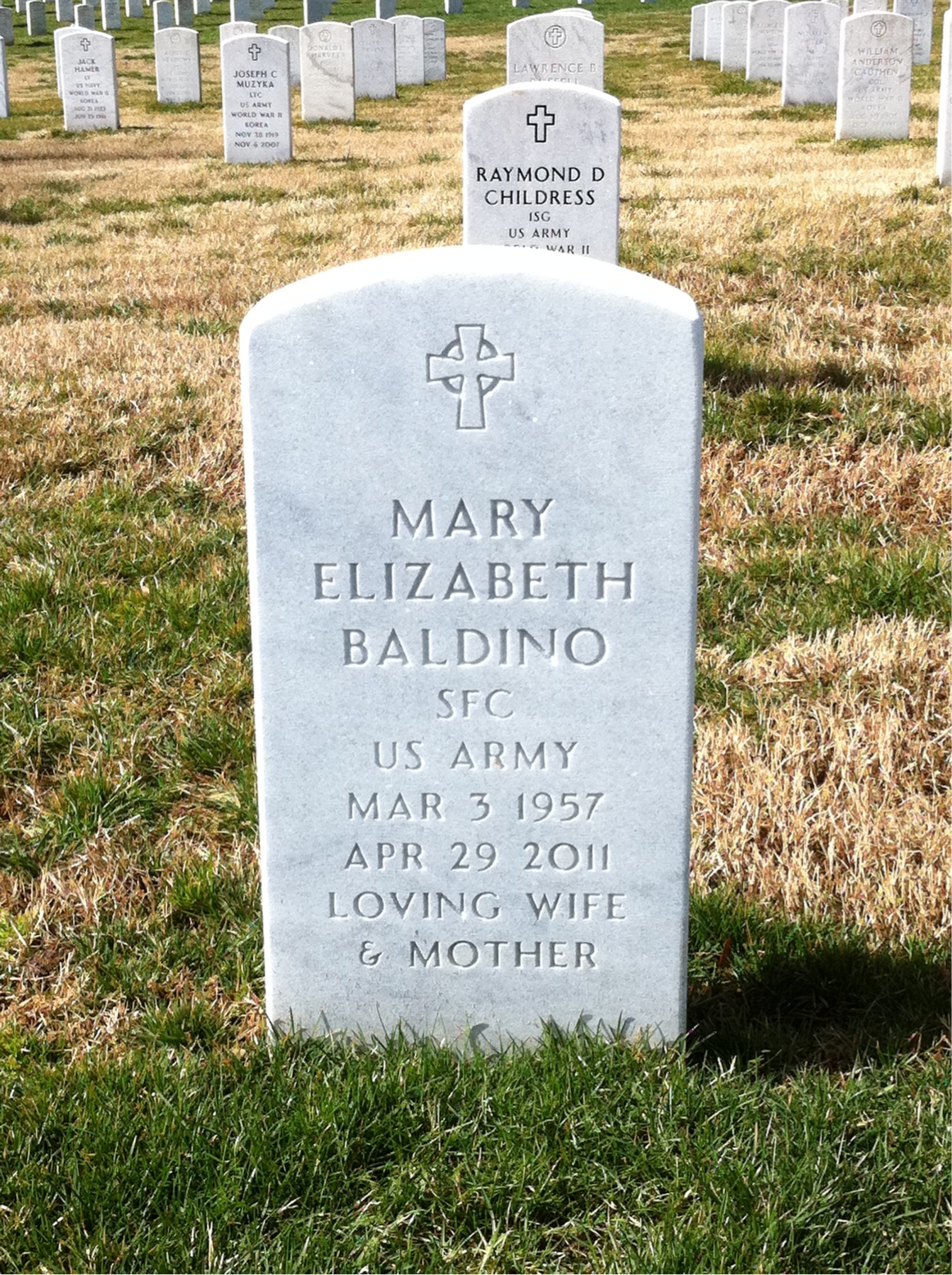 Mary Baldino