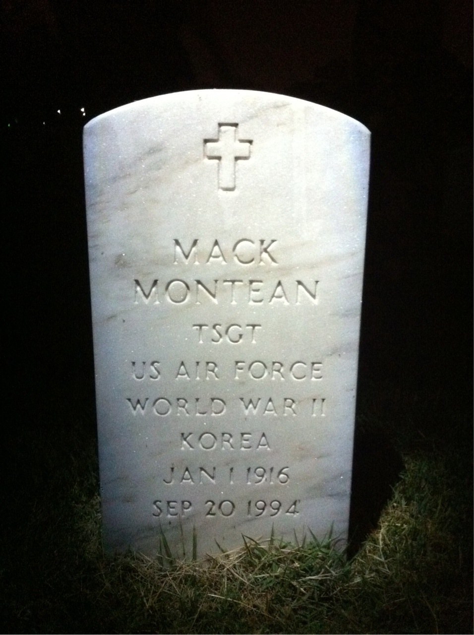 Mack Montean