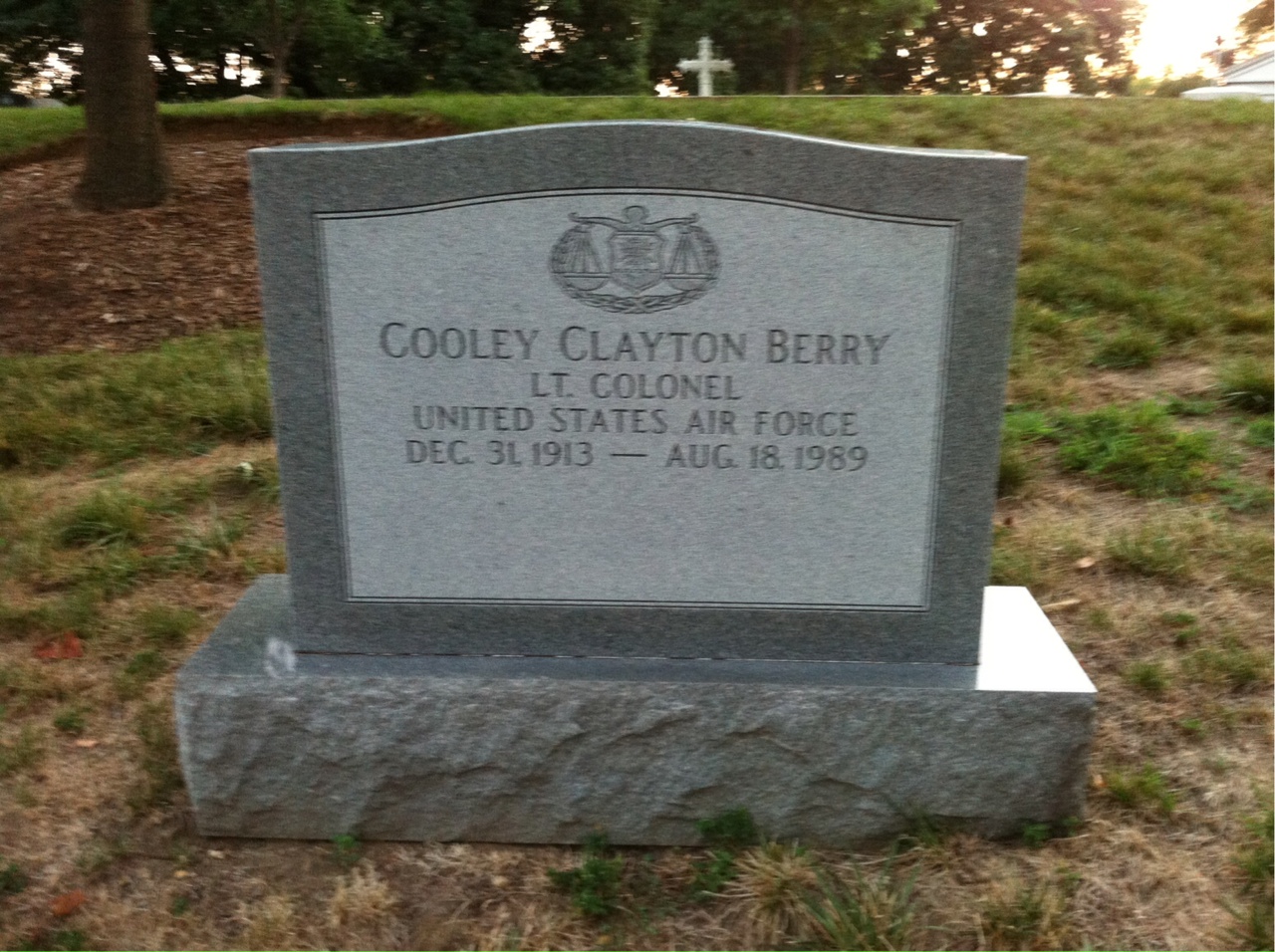 Cooley Berry