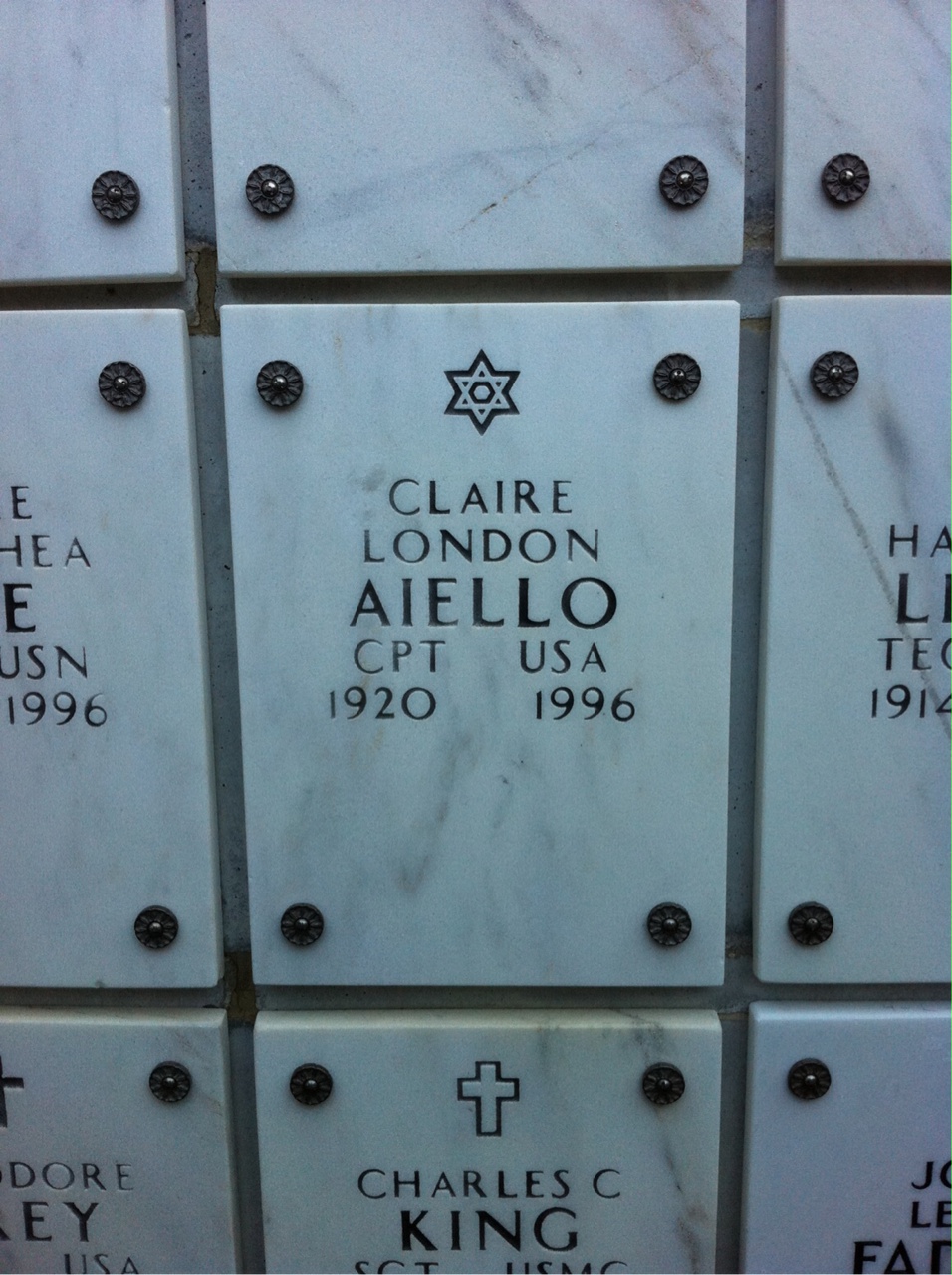 Claire Aiello