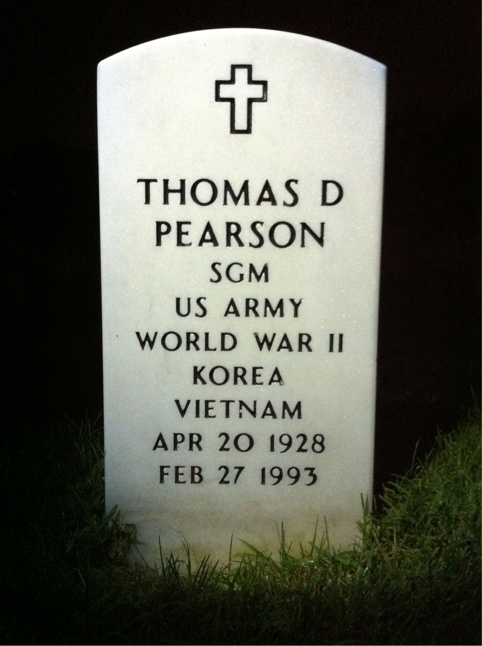 Thomas Pearson