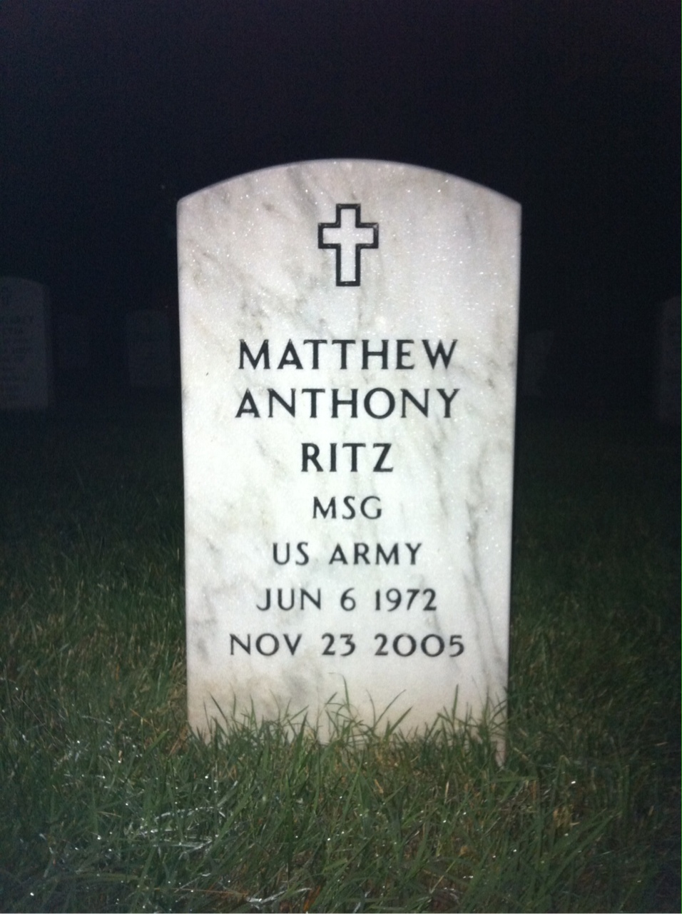 Matthew Ritz