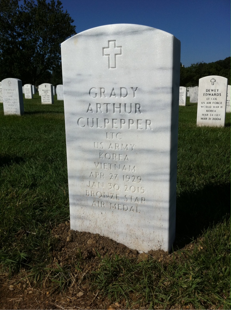 Grady Culpepper