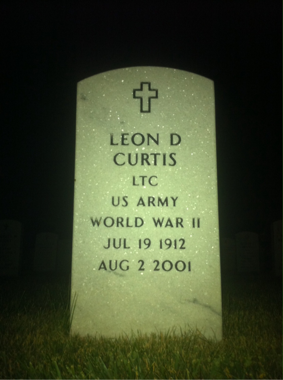 Leon Curtis