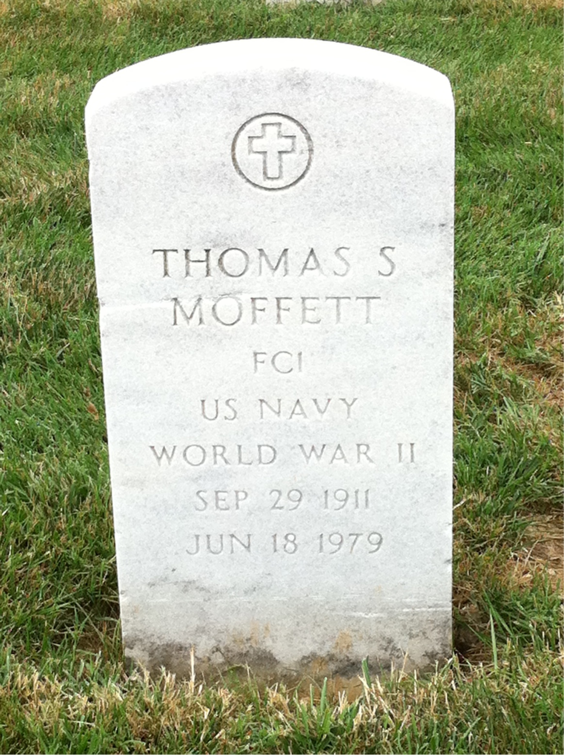 Ethel Moffett