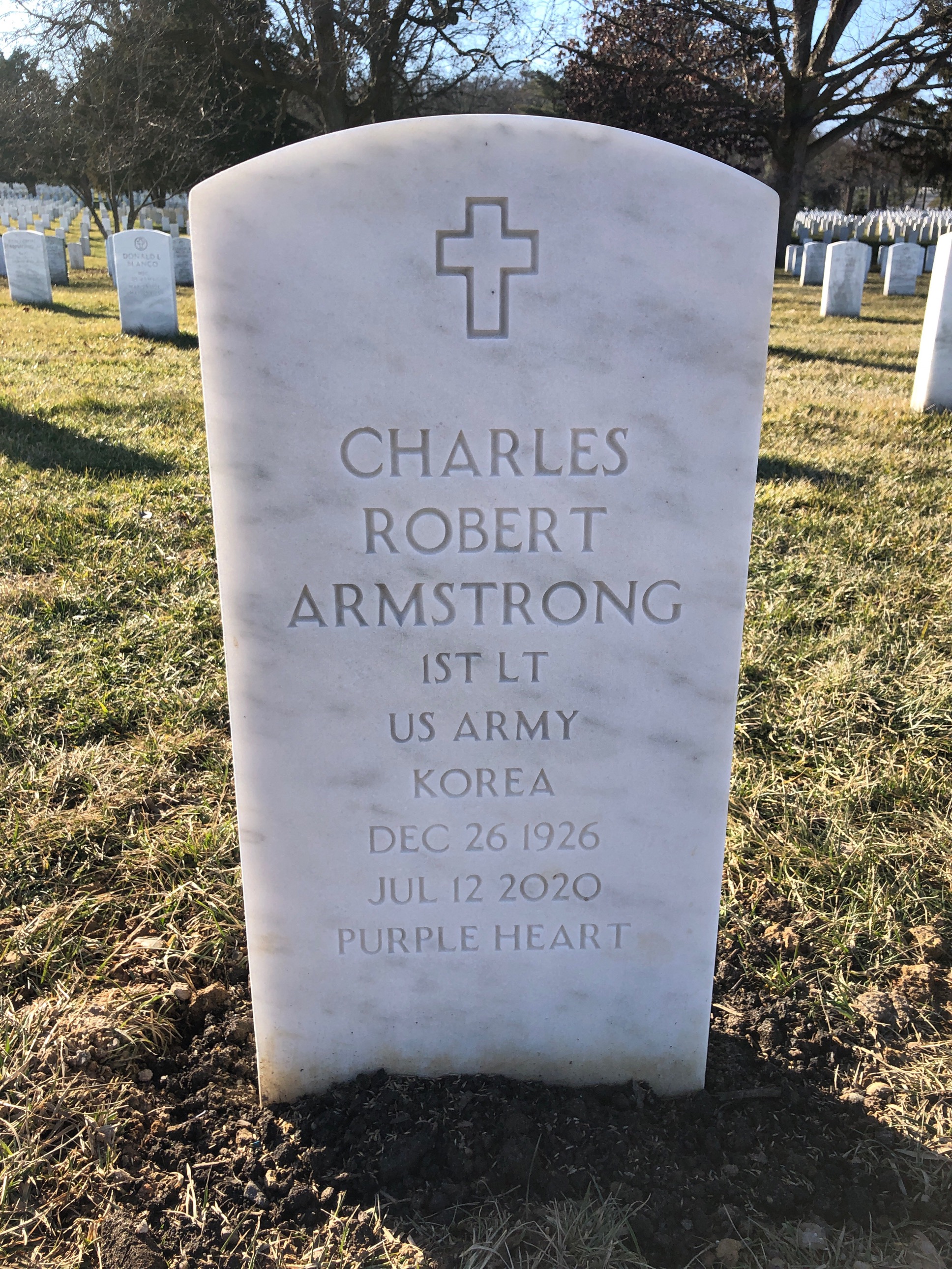 Charles Armstrong