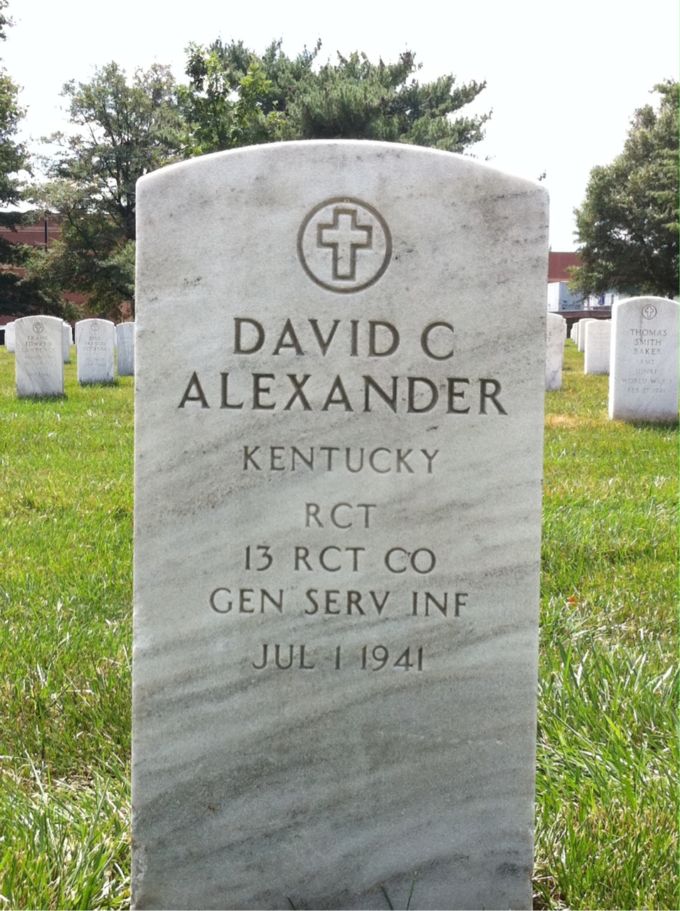David Alexander