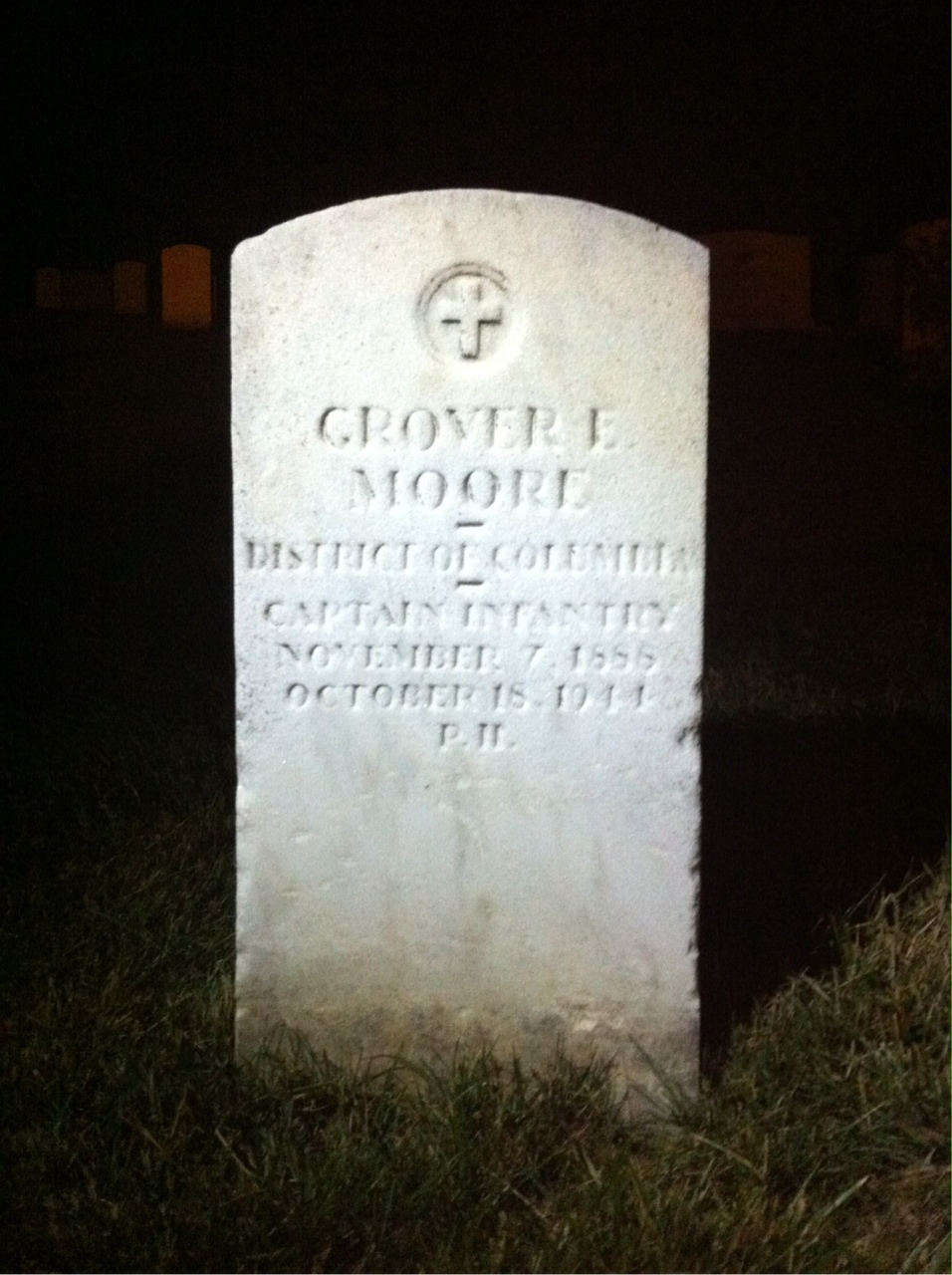 Grover Moore