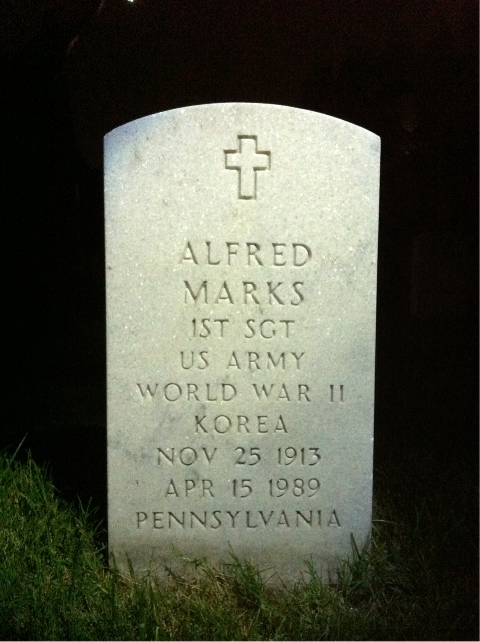 Alfred Marks
