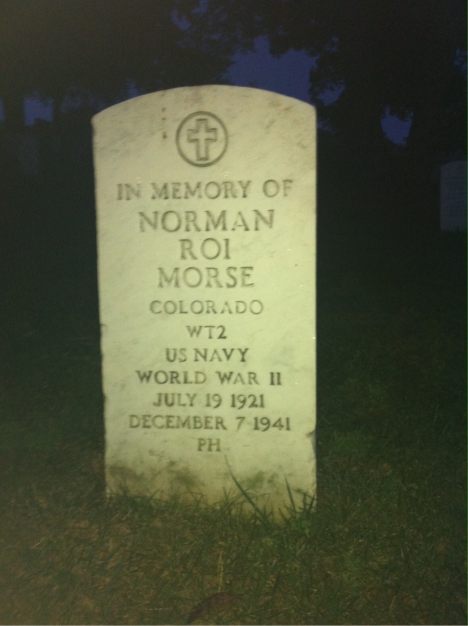 Norman Morse