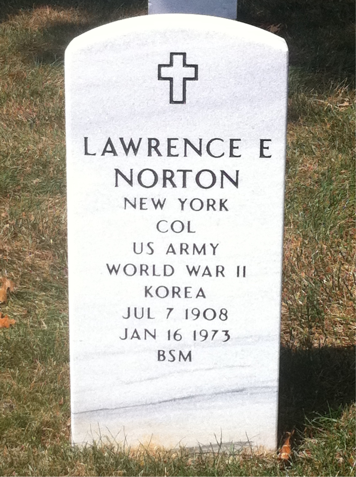Lawrence Norton